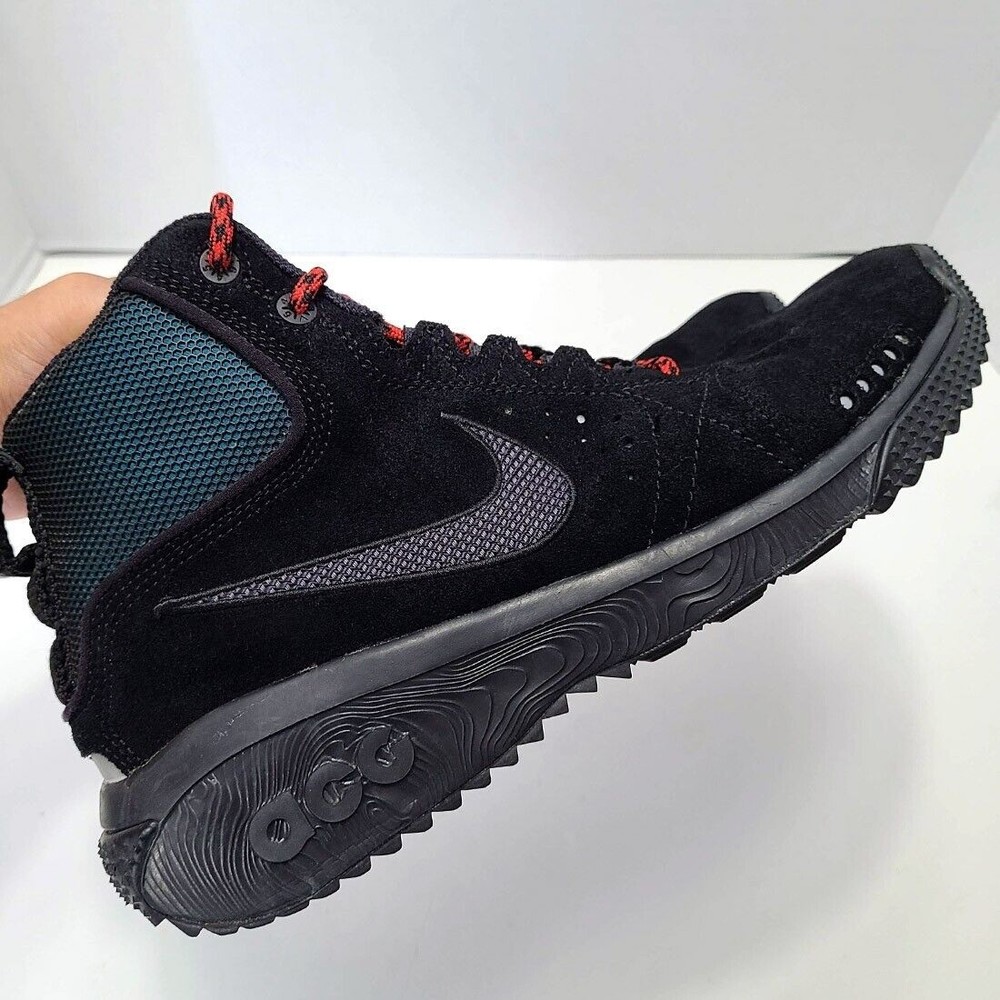 Nike ACG Angels Rest Men 10 US Thunder Grey Sneakers EUC